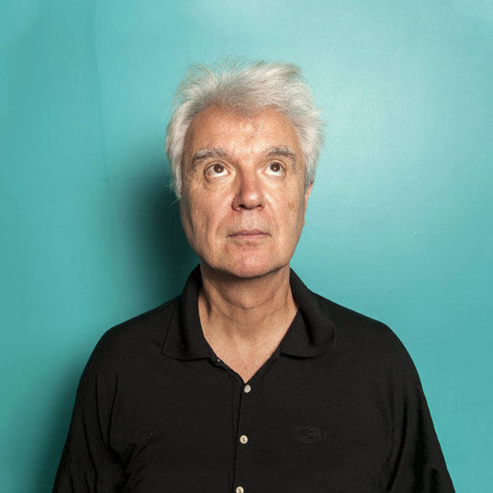 David Byrne