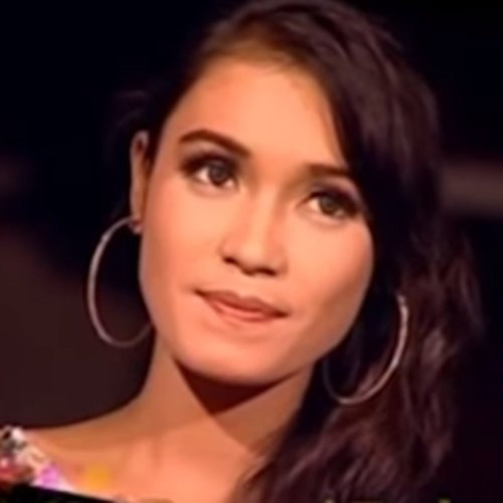 Maria Pasaribu