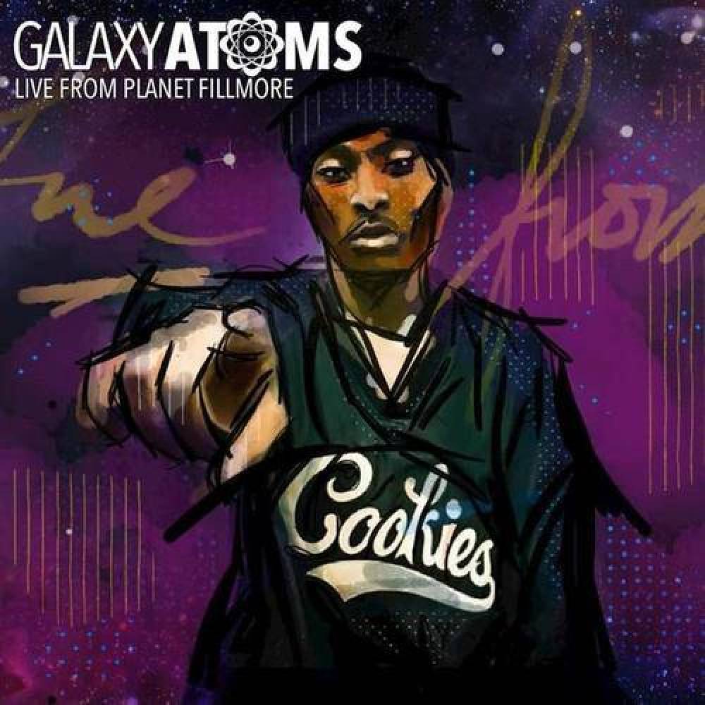 Galaxy Atoms