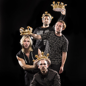 Bad Royale ดาวน์โหลดและฟังเพลงฮิตจาก Bad Royale