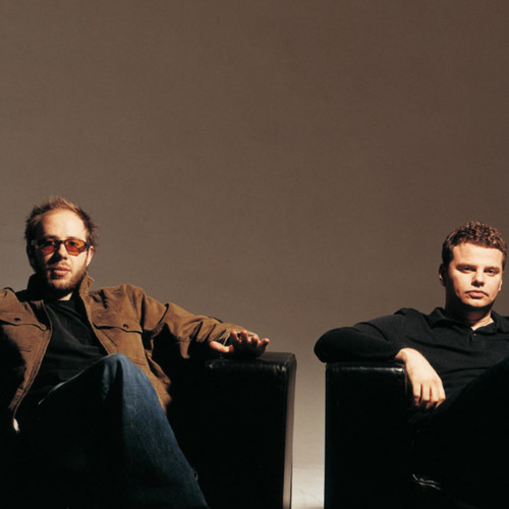 The Dust Brothers