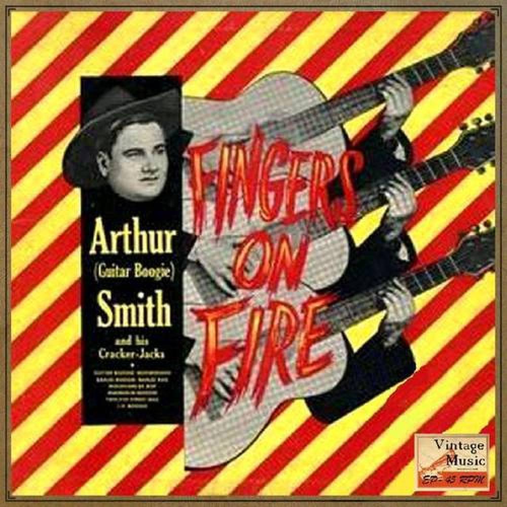 Arthur Guitar Boogie Smith(Arthur Smith)