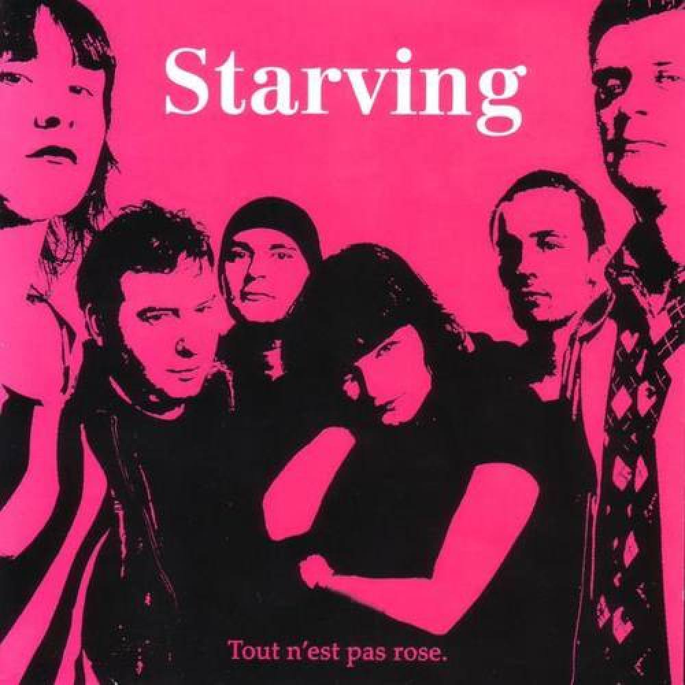 Starving