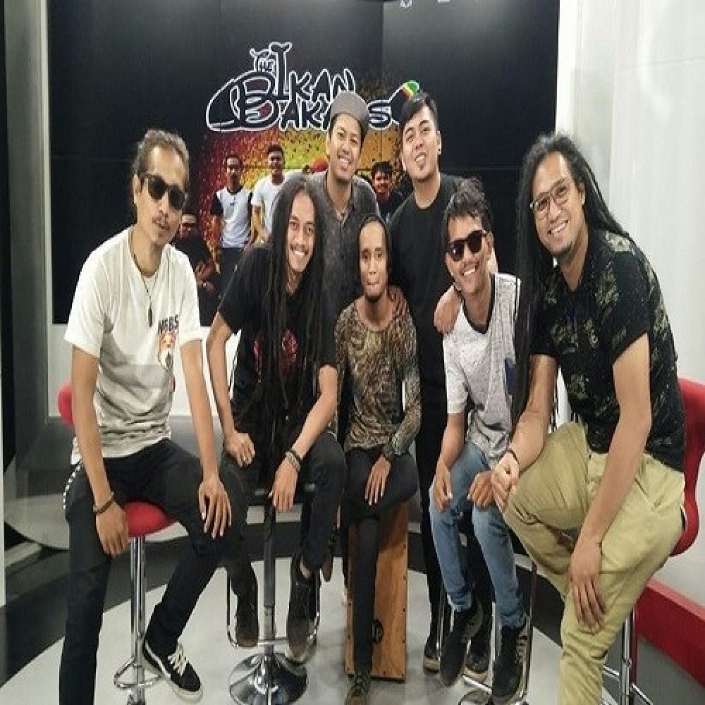 The Ikan Bakars