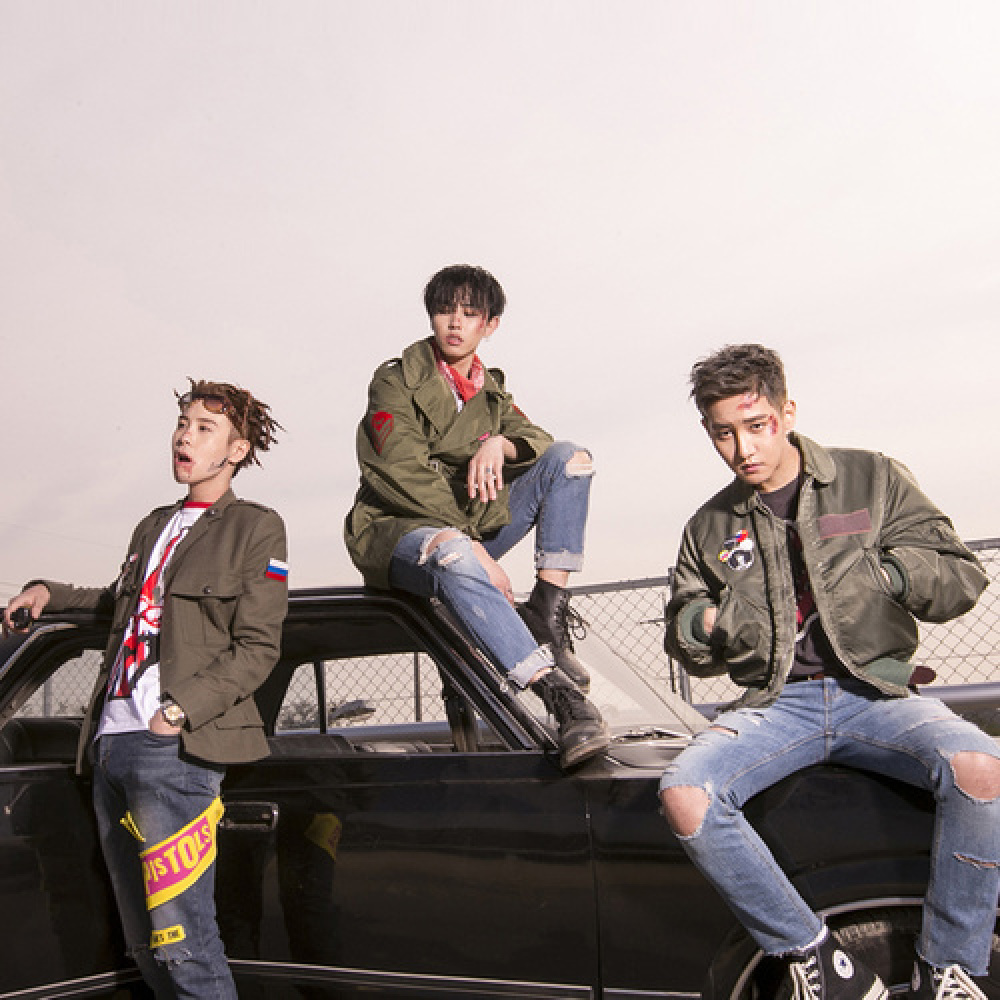 Block B Bastarz