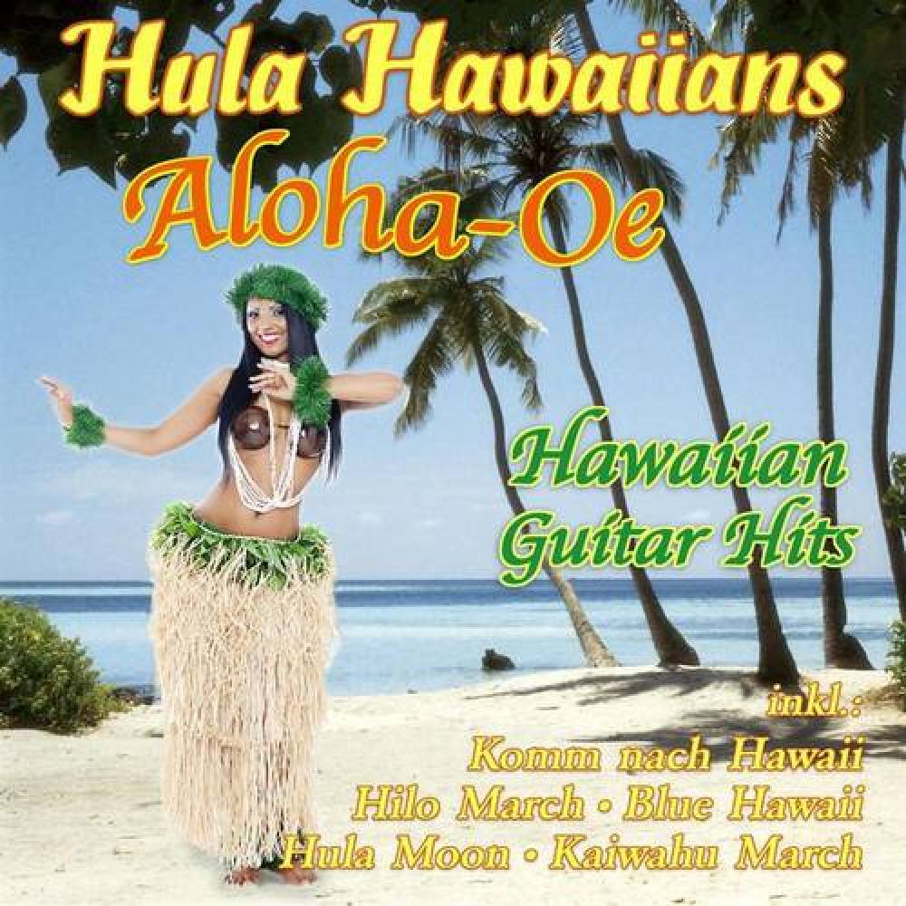 Hula Hawaiians