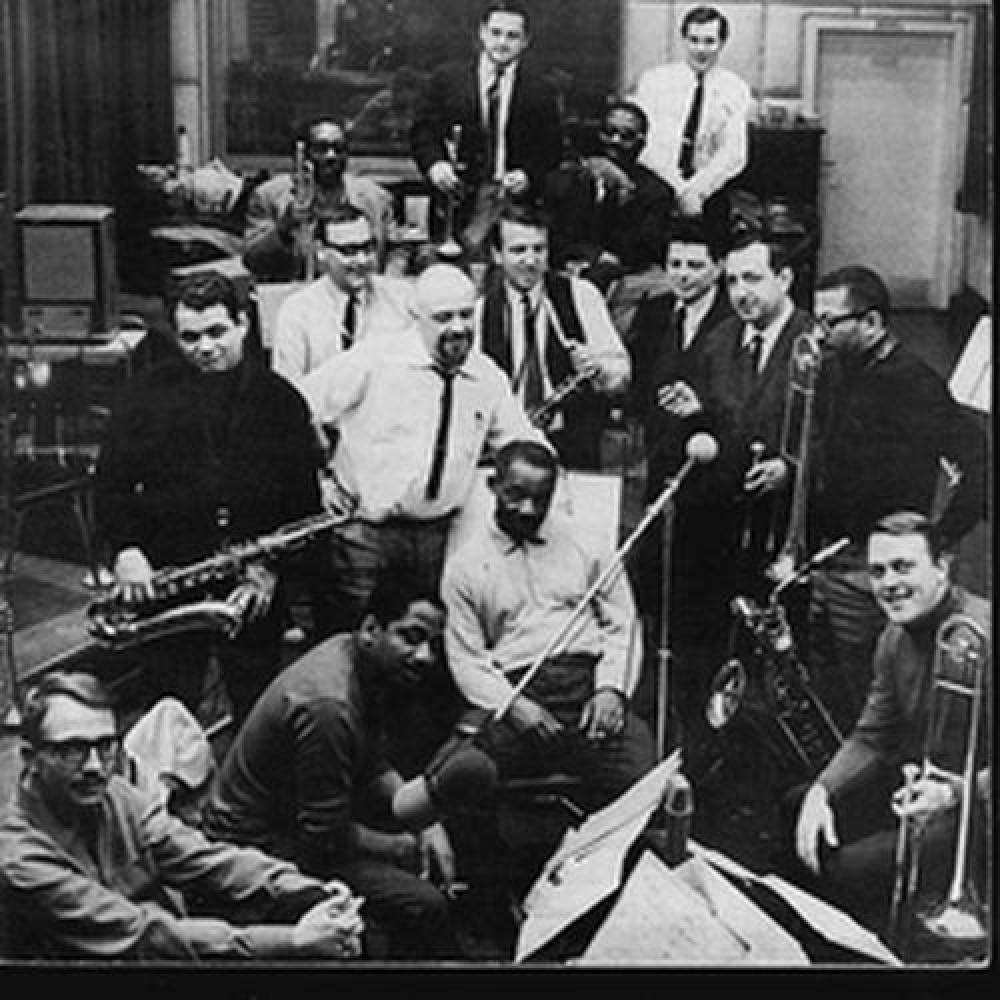 The Kenny Clarke-Francy Boland Big Band