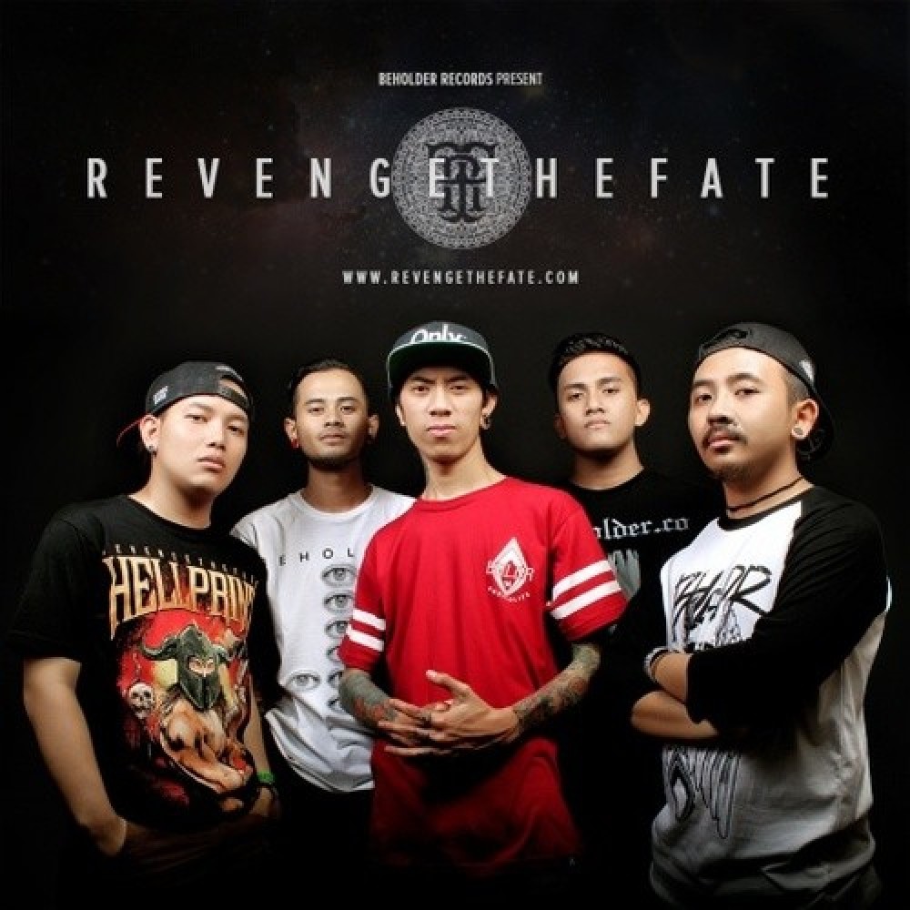 Revenge The Fate