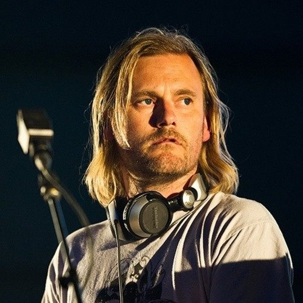 Geoff Barrow