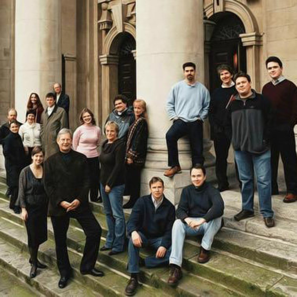 Monteverdi Choir