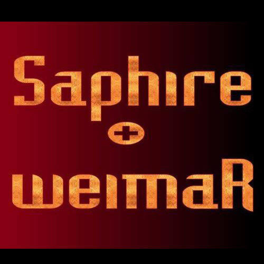 Saphire & Weimar