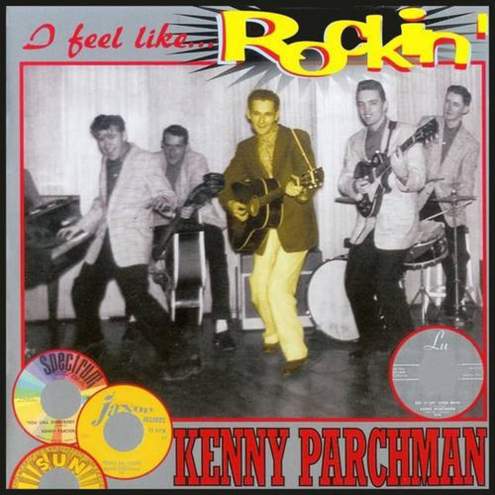 Kenny Parchman