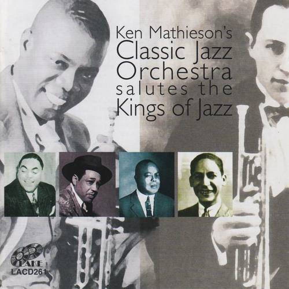 Ken Mathieson's Classic Jazz Orchestra