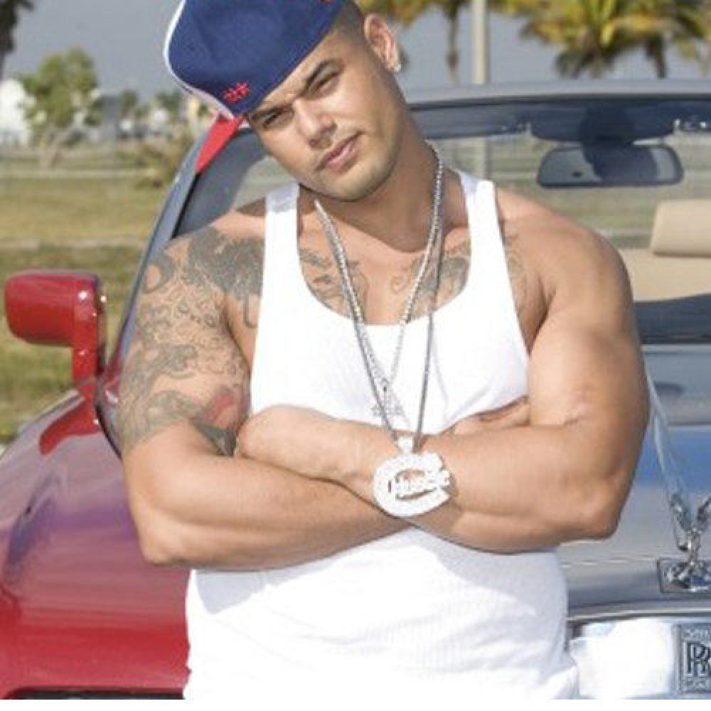 Charlie Hustle
