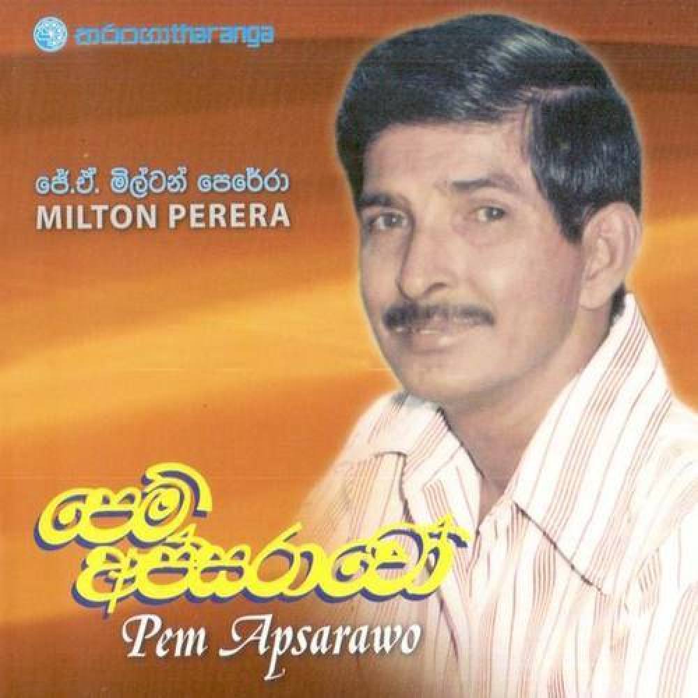 J A Milton Perera