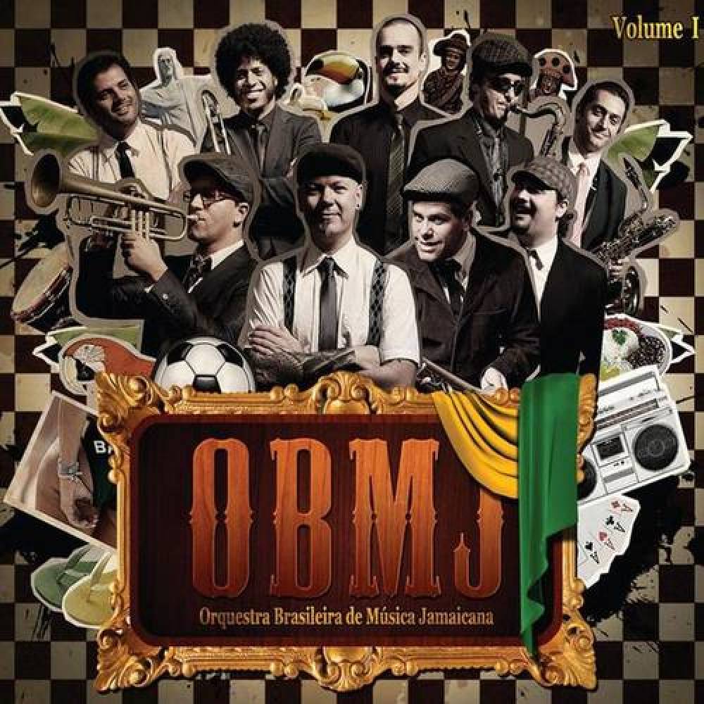 Orquestra Brasileira de Musica Jamaicana