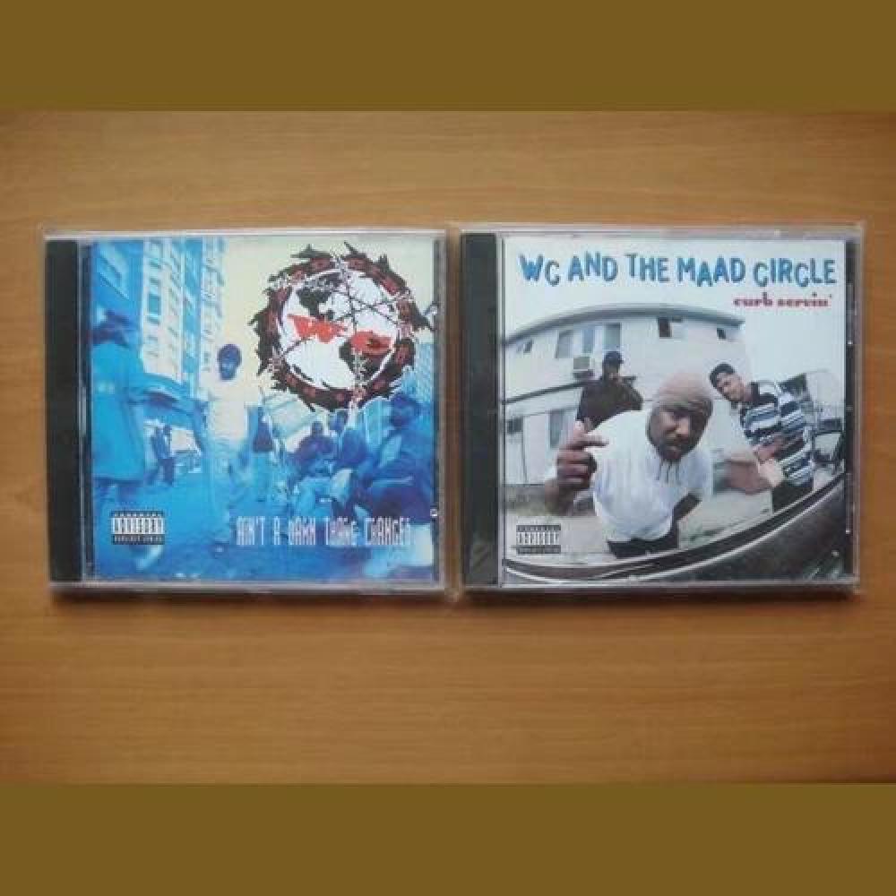WC & The Maad Circle