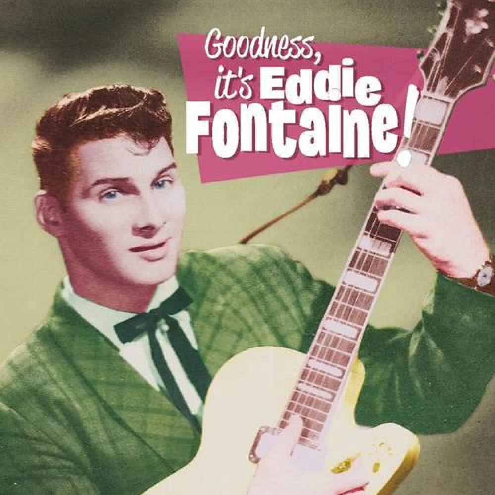 Eddie Fontaine