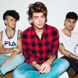 The Kolors ดาวน์โหลดและฟังเพลงฮิตจาก The Kolors