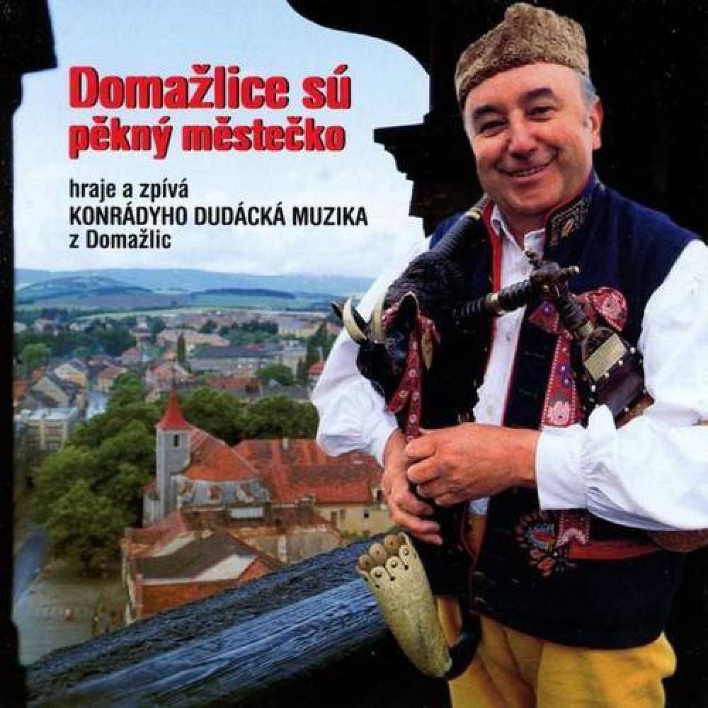 Konrádyho dudácká muzika