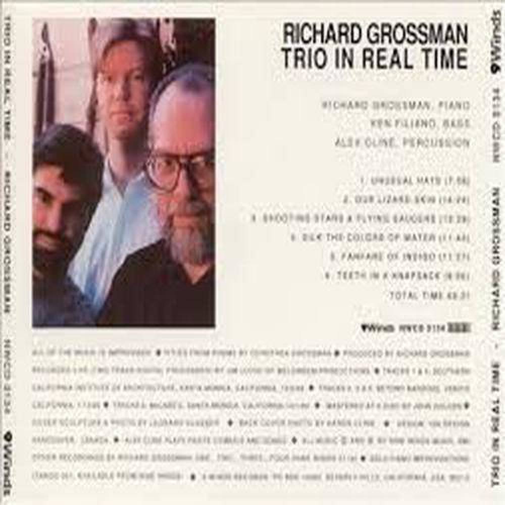 Richard Grossman Trio
