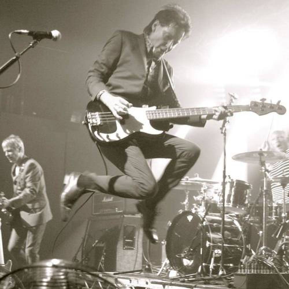 Bruce Foxton