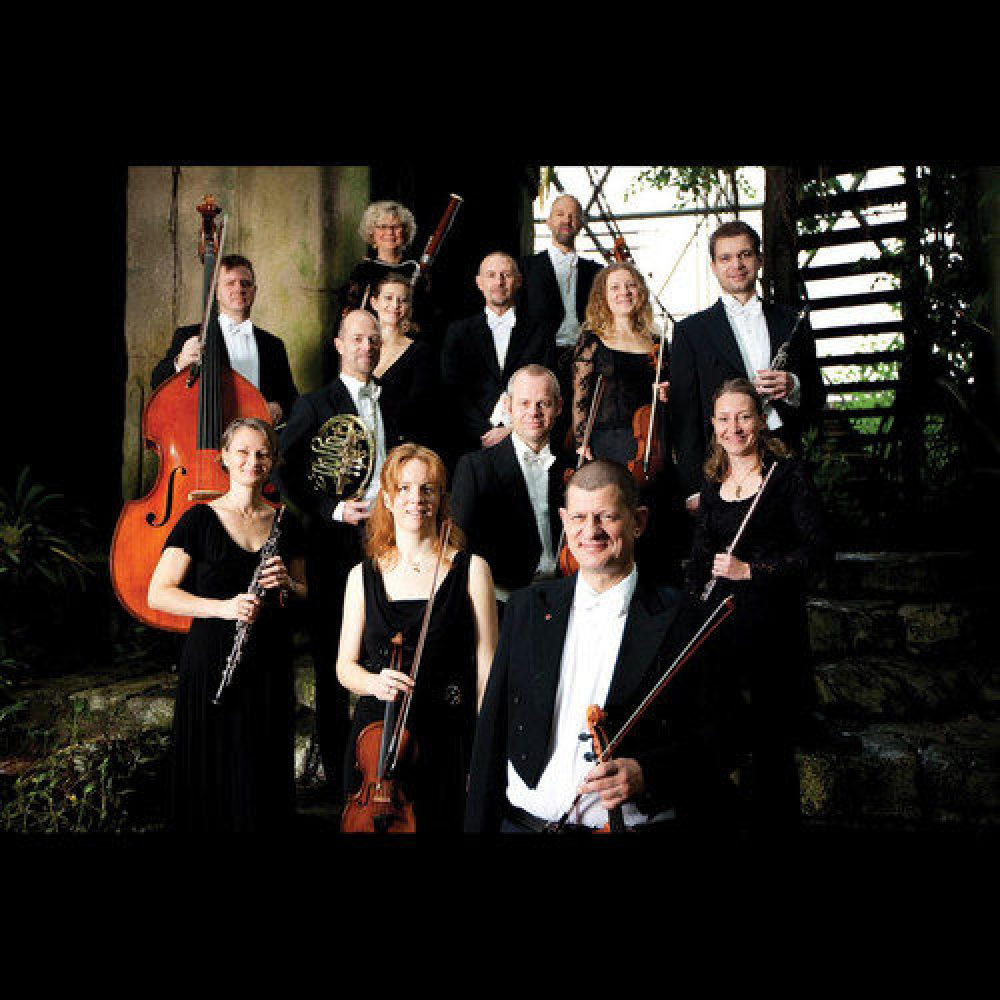 The Danish Sinfonietta