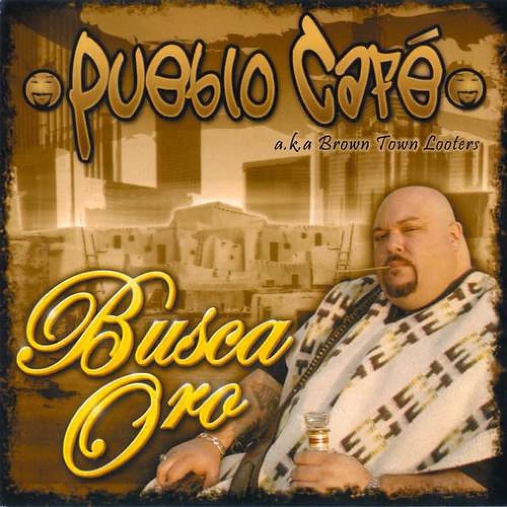 Pueblo Cafe