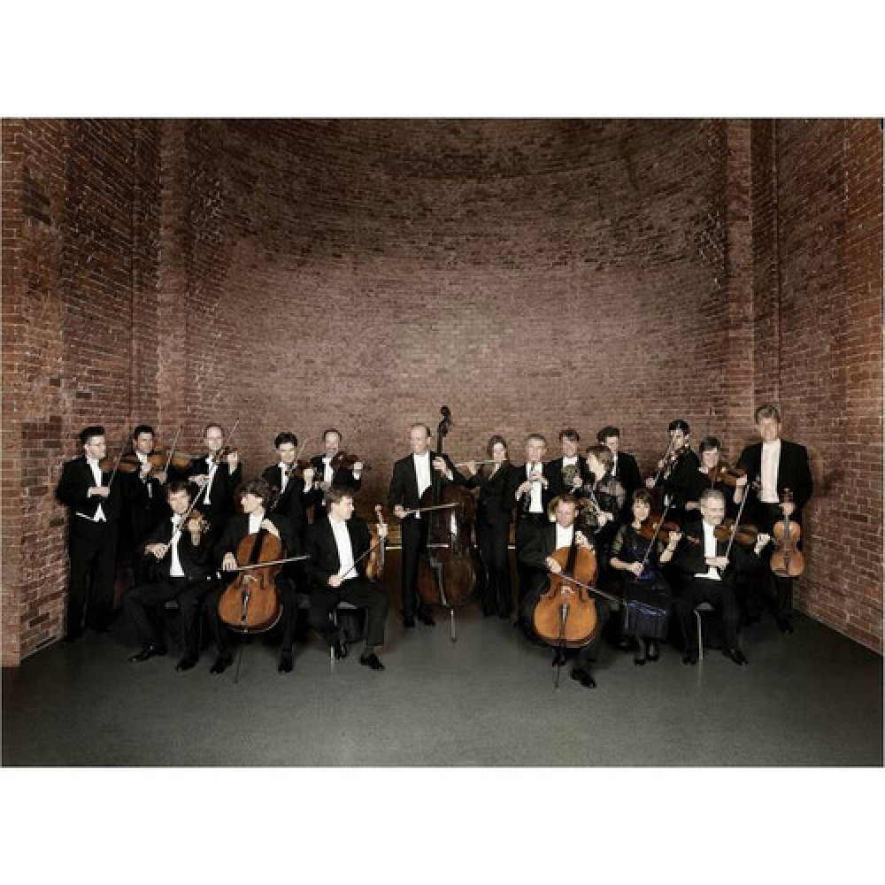 Kammerorchester des Symphonieorchesters des Bayerischen Rundfunks