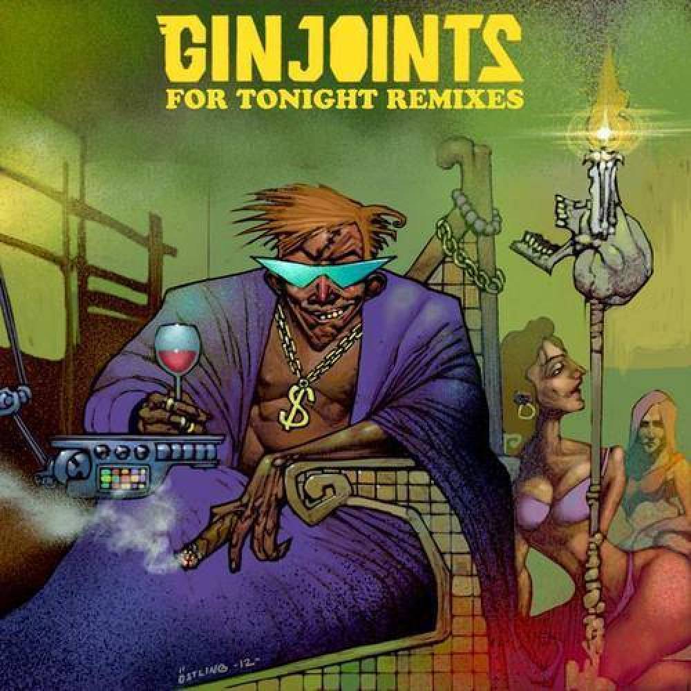 Gin Joints