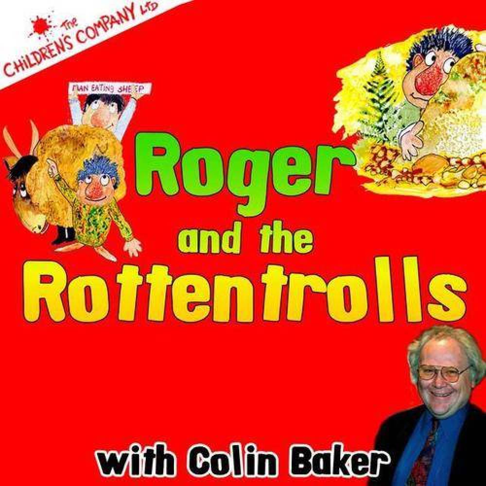 Colin Baker