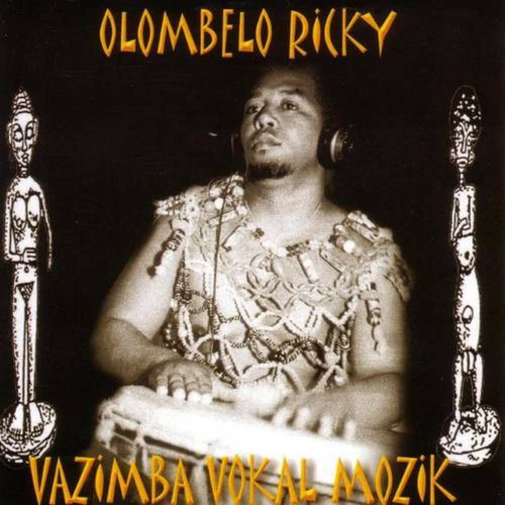 Olombelo Ricky