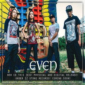 Even ดาวน์โหลดและฟังเพลงฮิตจาก Even