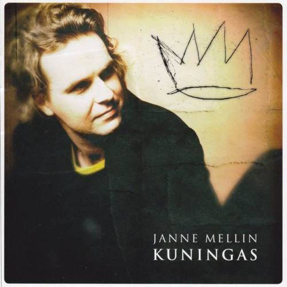 Janne Mellin