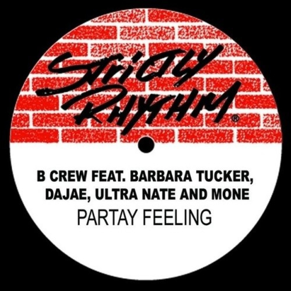 Partay Feeling (feat. Dajae, Barbara Tucker, Ultra NatÃ©, MonÃ©) [More's Classic Touch Mix] (More'S Classic Touch Mix)