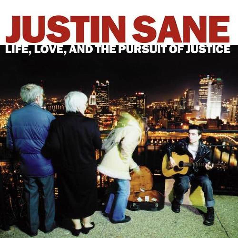 Justin Sane