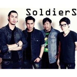 SOLDIERS ดาวน์โหลดและฟังเพลงฮิตจาก SOLDIERS