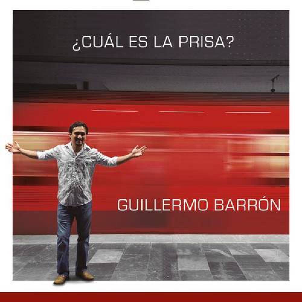 Memo Barrón