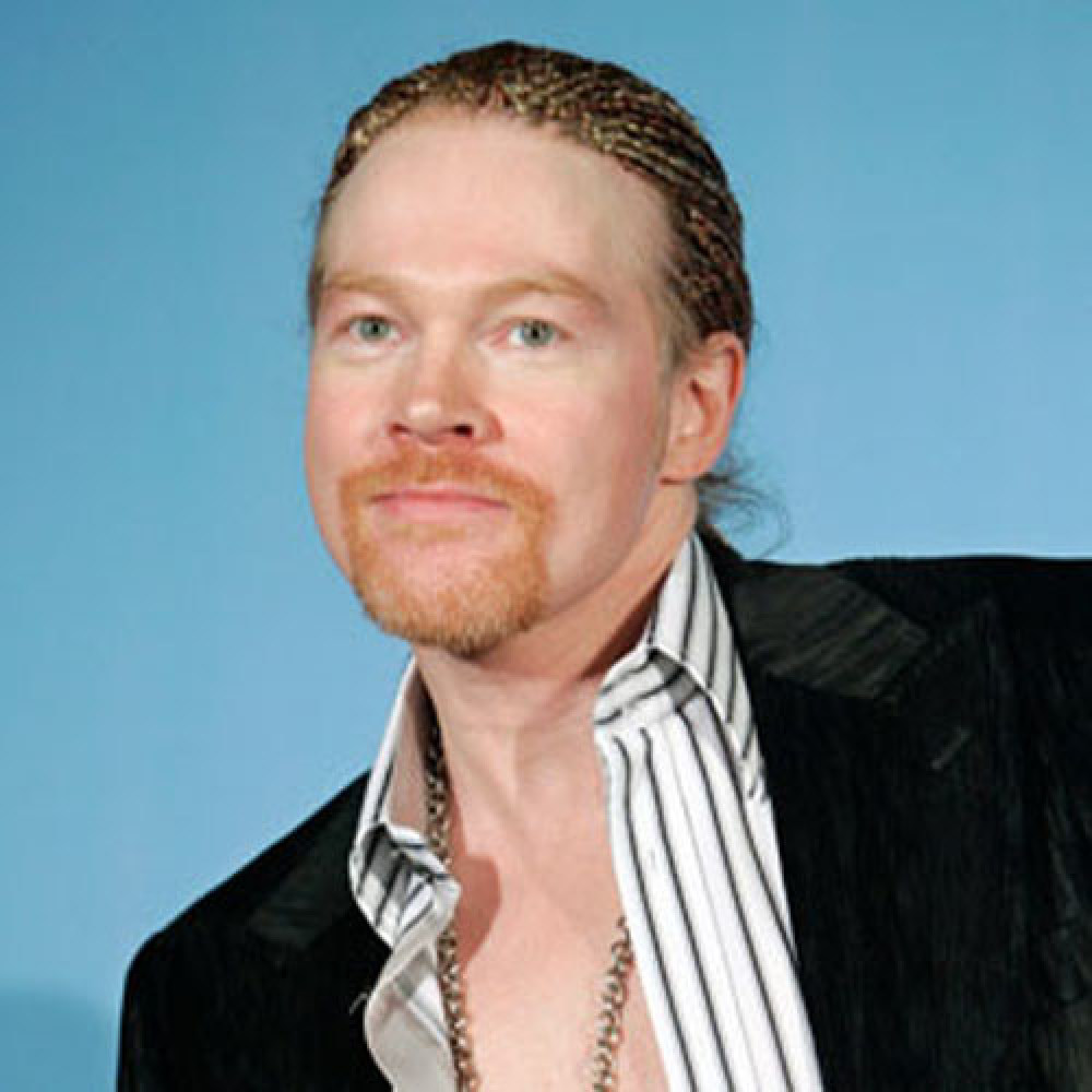 Axl Rose