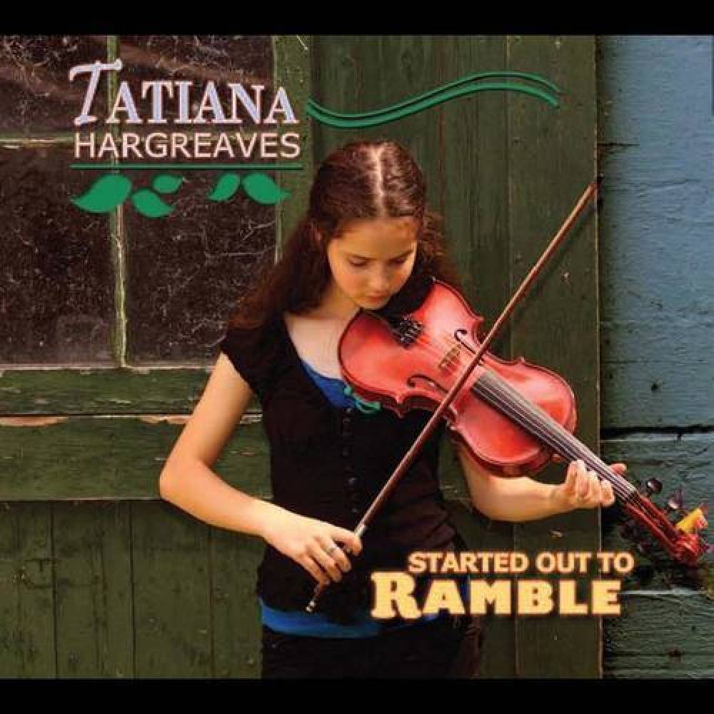 Tatiana Hargreaves