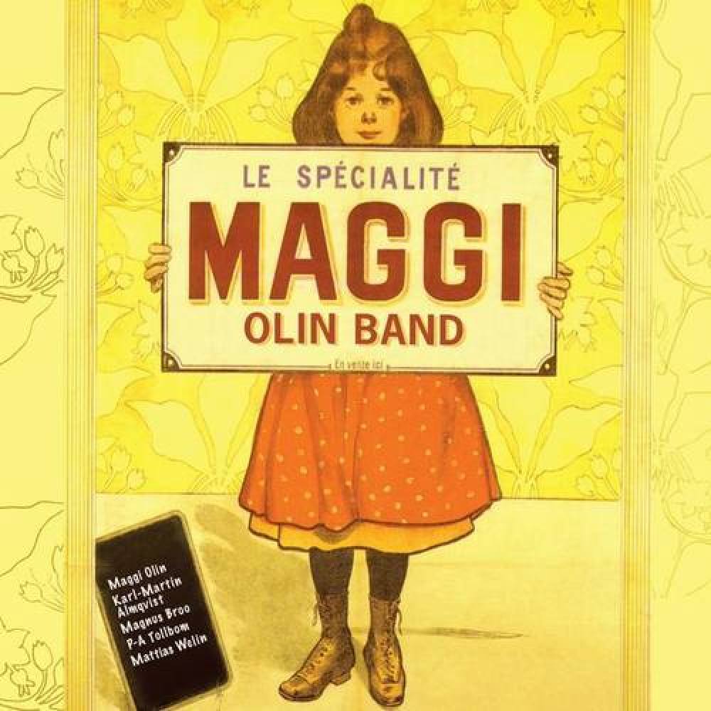 Maggi Olin