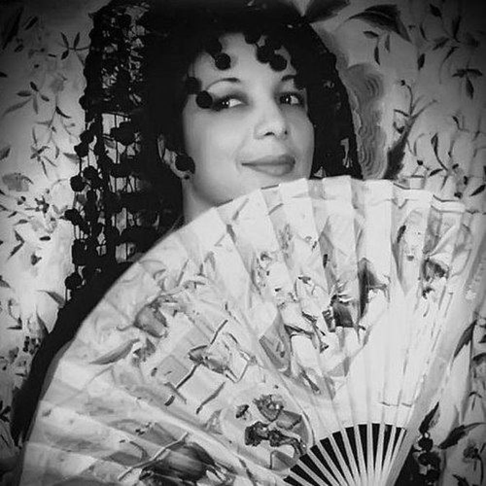 Evelyn Dove