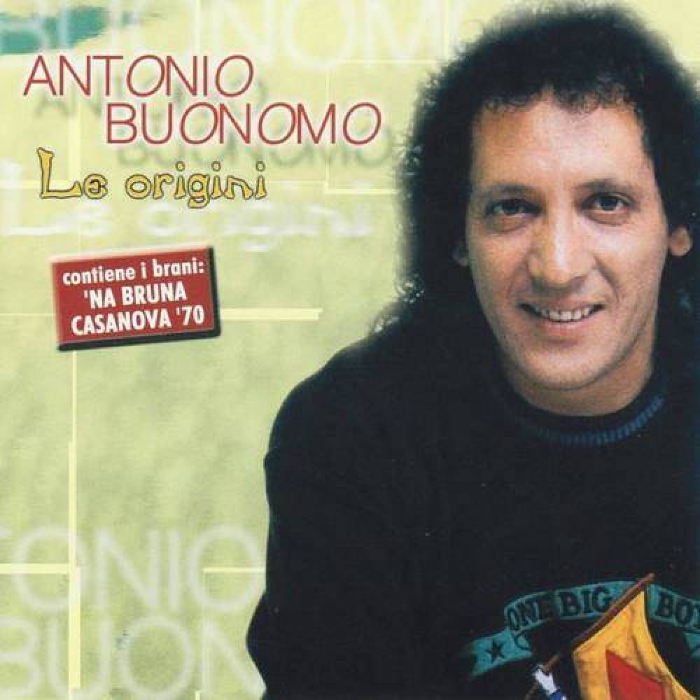 Antonio Buonomo