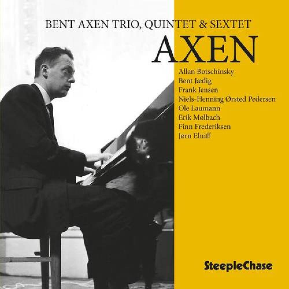 Bent Axen