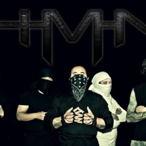 Heavy Metal Ninjas