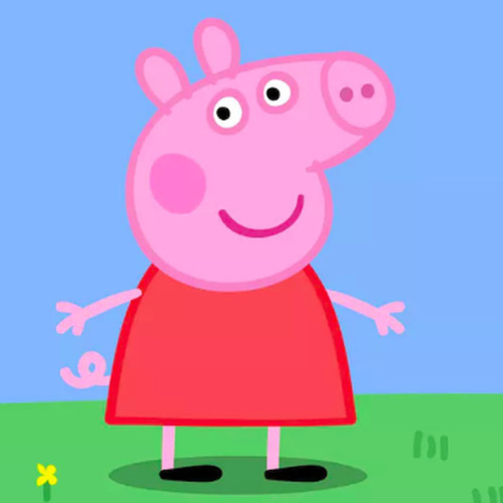 小猪佩奇（Peppa Pig）