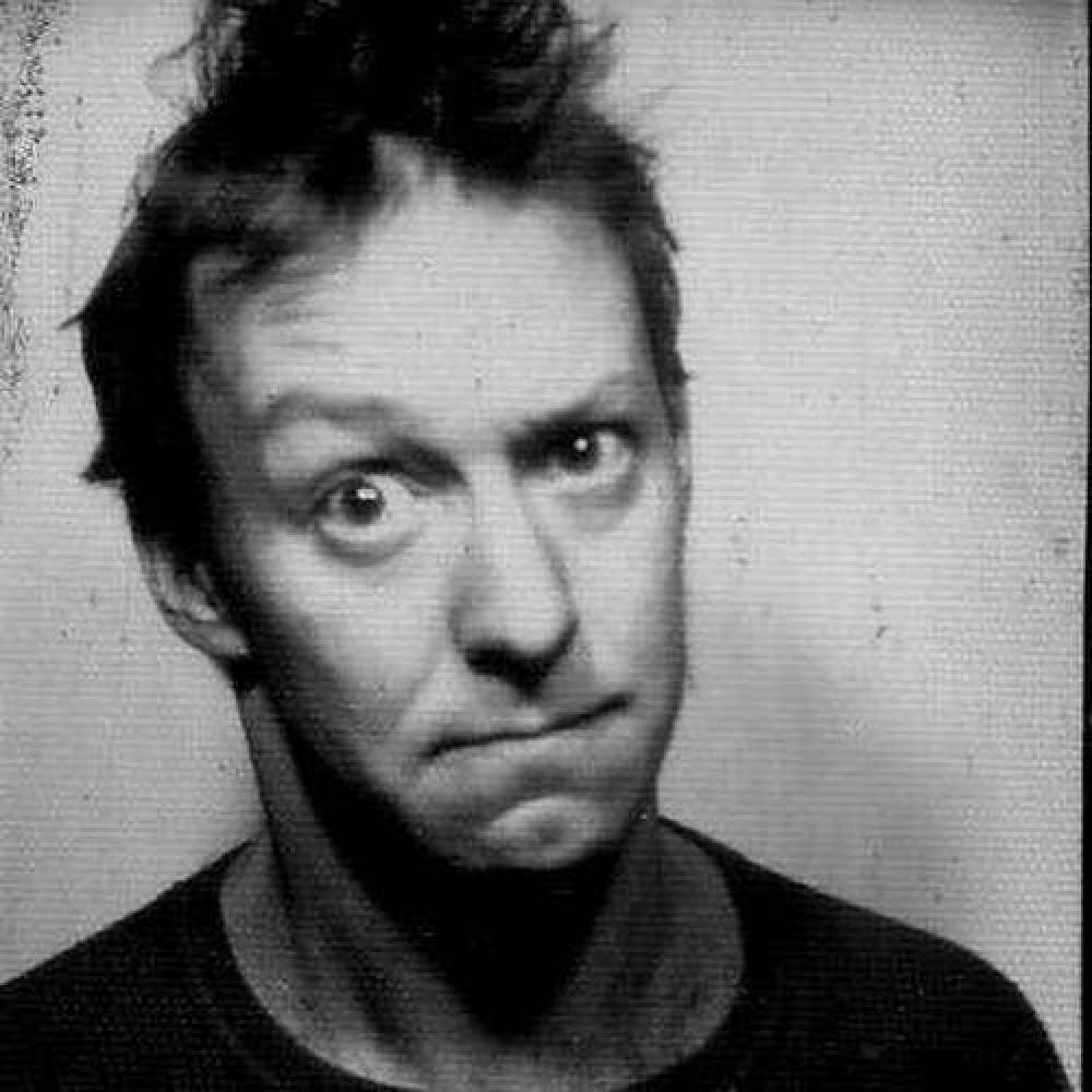 Alex McMurray