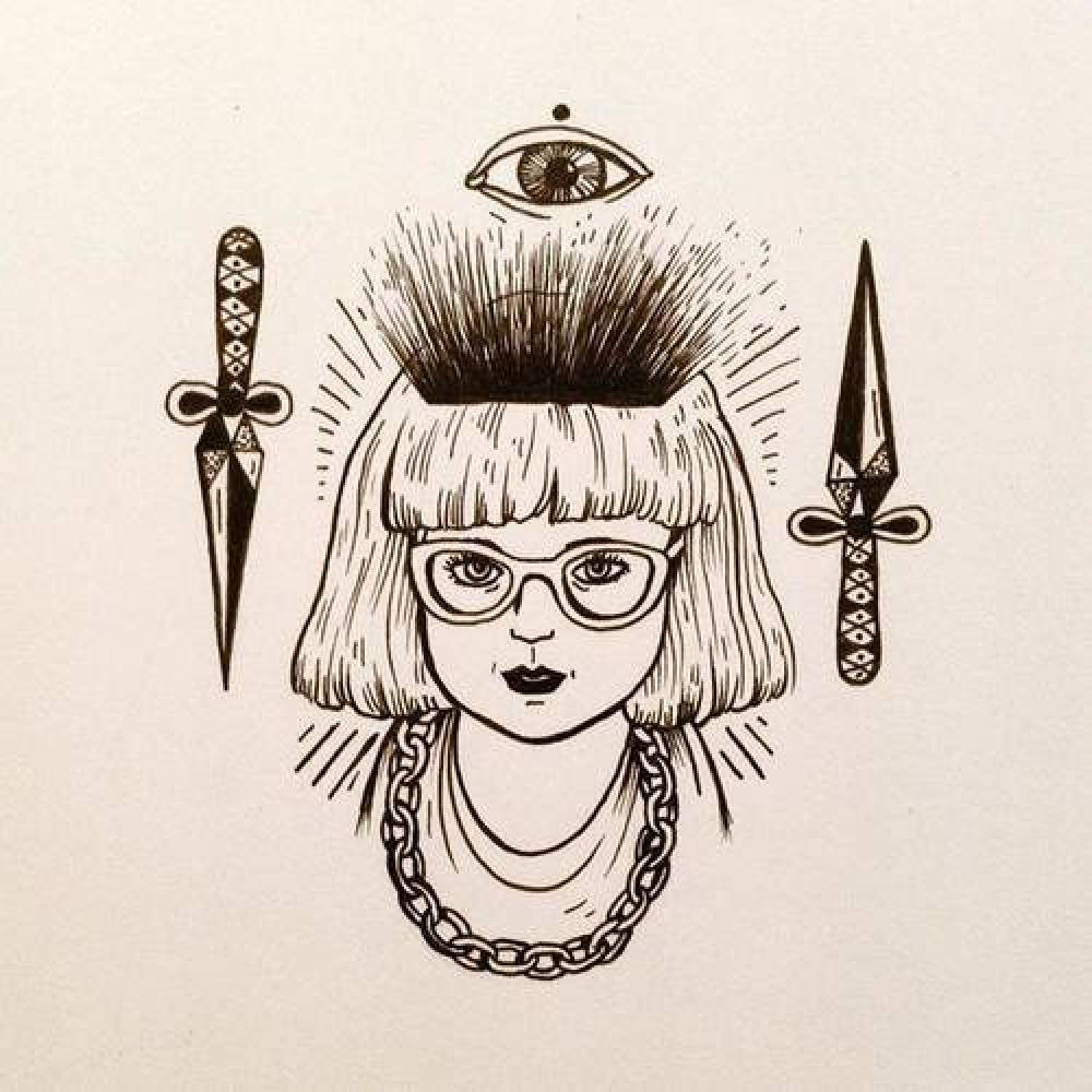 Mary Ocher