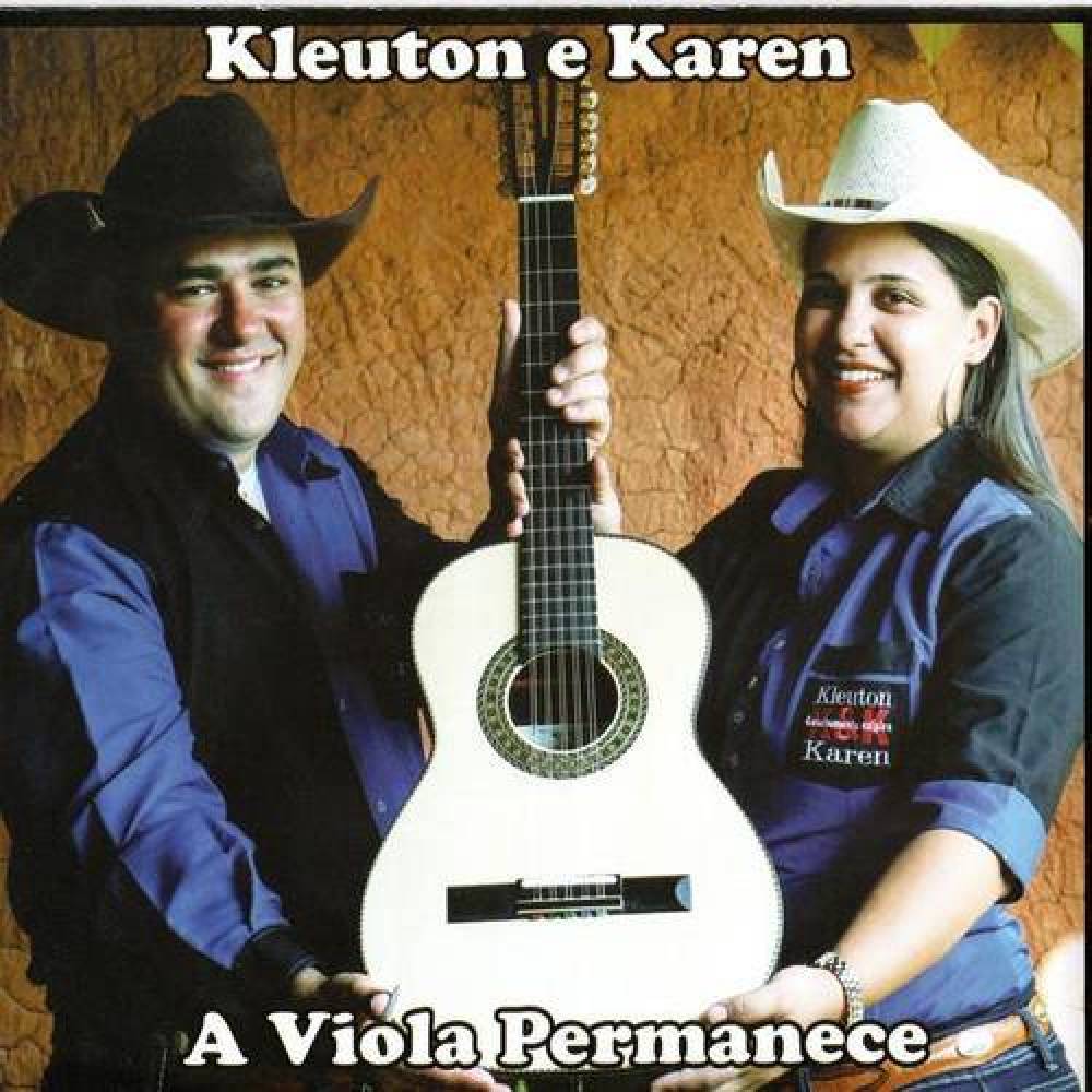 Kleuton e Karen