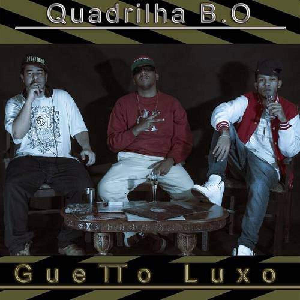 Quadrilha B.O